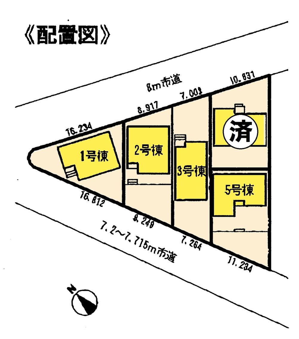 The entire compartment Figure. The entire compartment Figure Parking two possible!