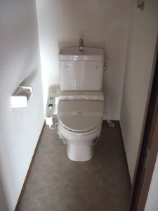 Toilet