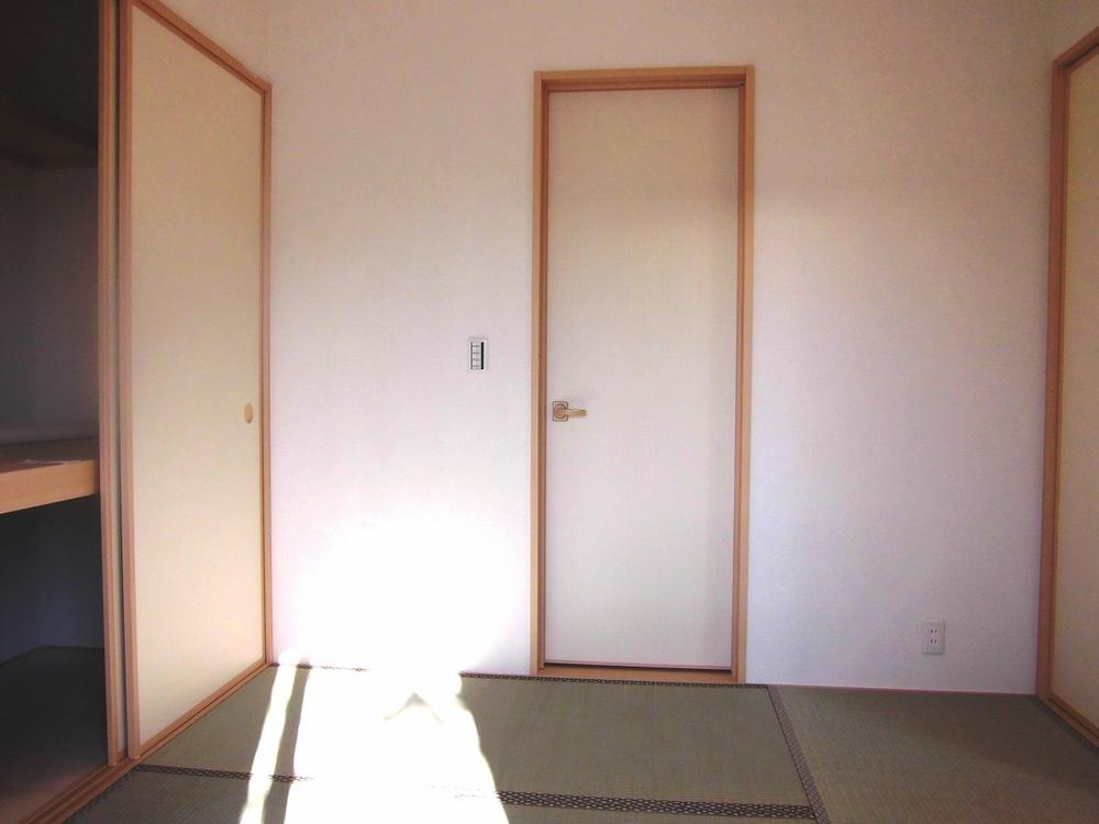 Non-living room. Japanese style room