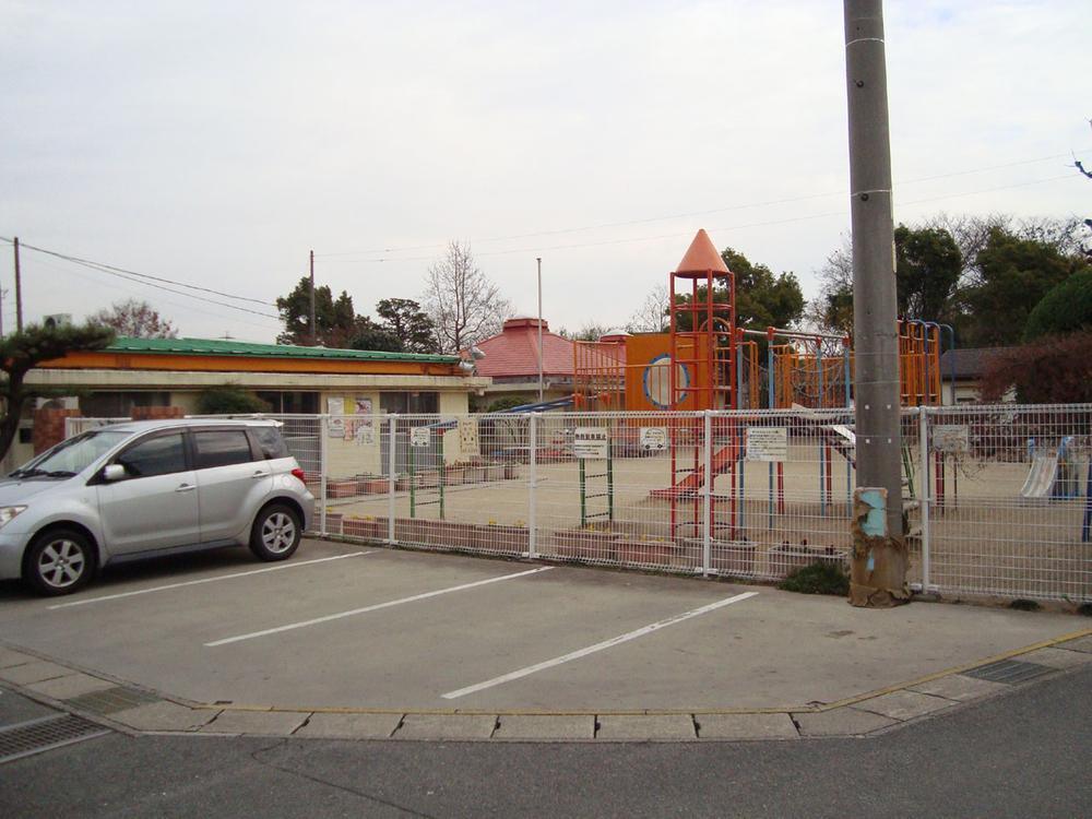 kindergarten ・ Nursery. Municipal Ogi to nursery school 568m