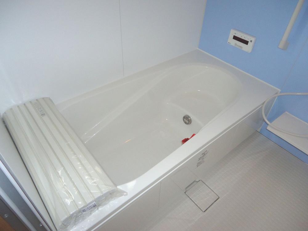Bathroom. With bathroom ventilation dryer!