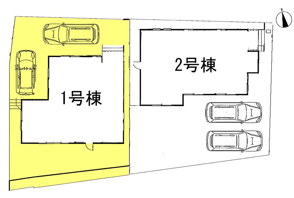 The entire compartment Figure. The entire compartment Figure Parking two possible