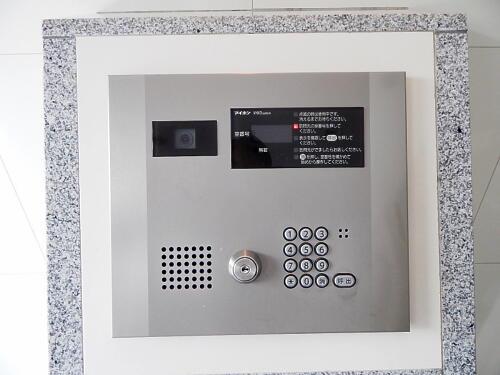 Other common areas. auto lock