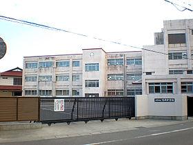 Junior high school. Ajioka 1446m until junior high school