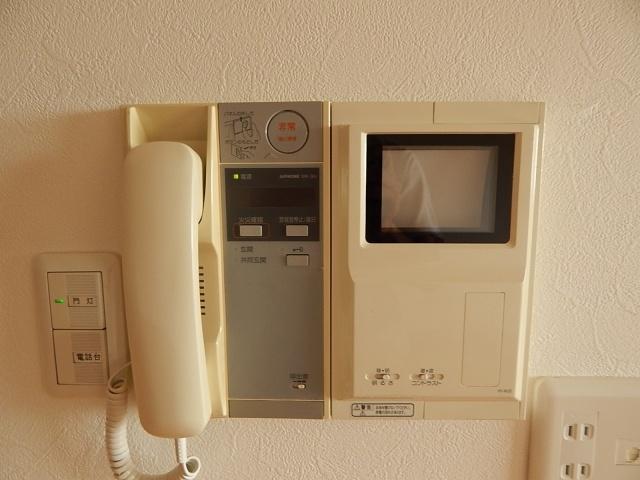 Security equipment