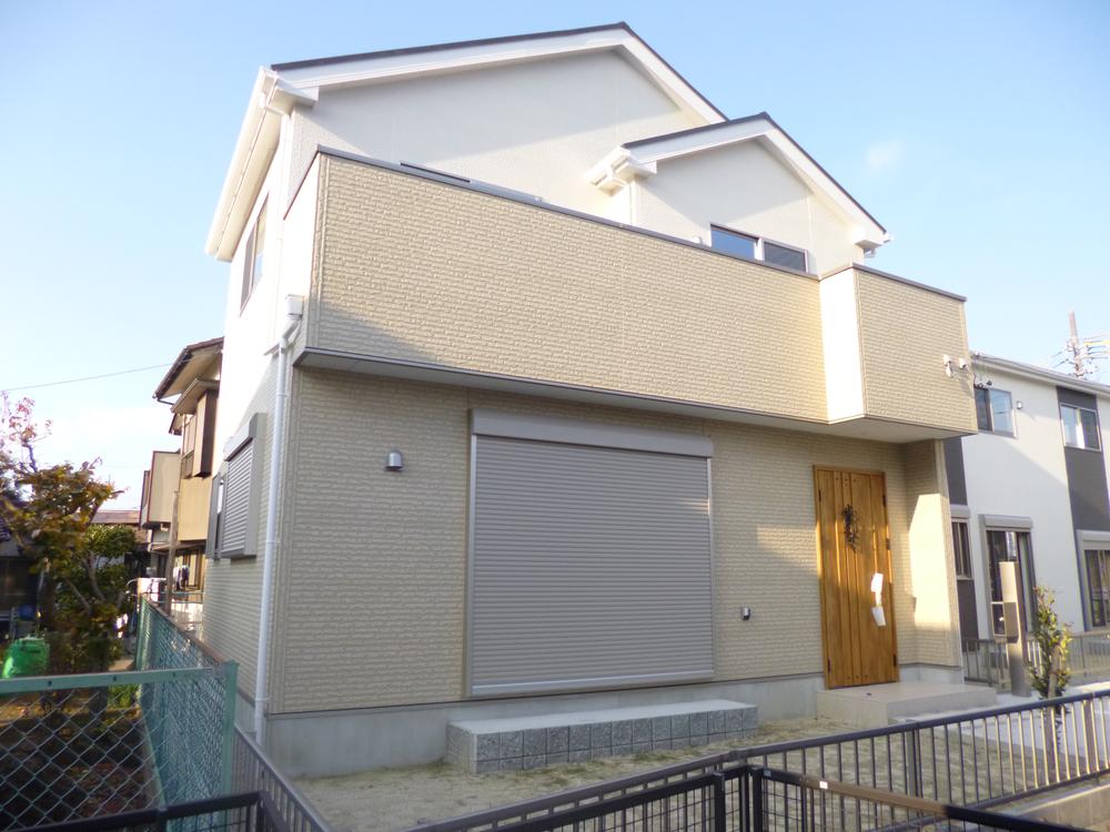 Local appearance photo. Building 2 (2013.12.3 shooting)