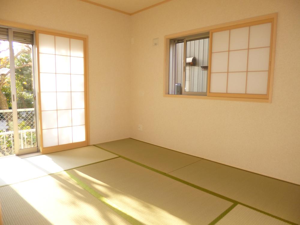 Non-living room. Japanese-style room (2013.12.3 shooting)