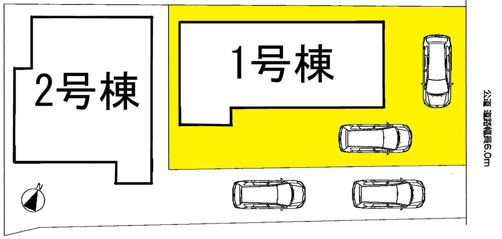 The entire compartment Figure. Compartment Figure Parking two possible