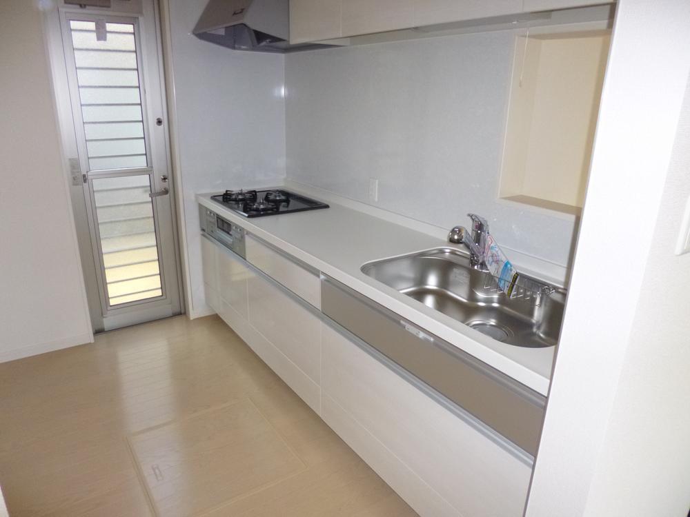 Kitchen. (2013.12.3 shooting)