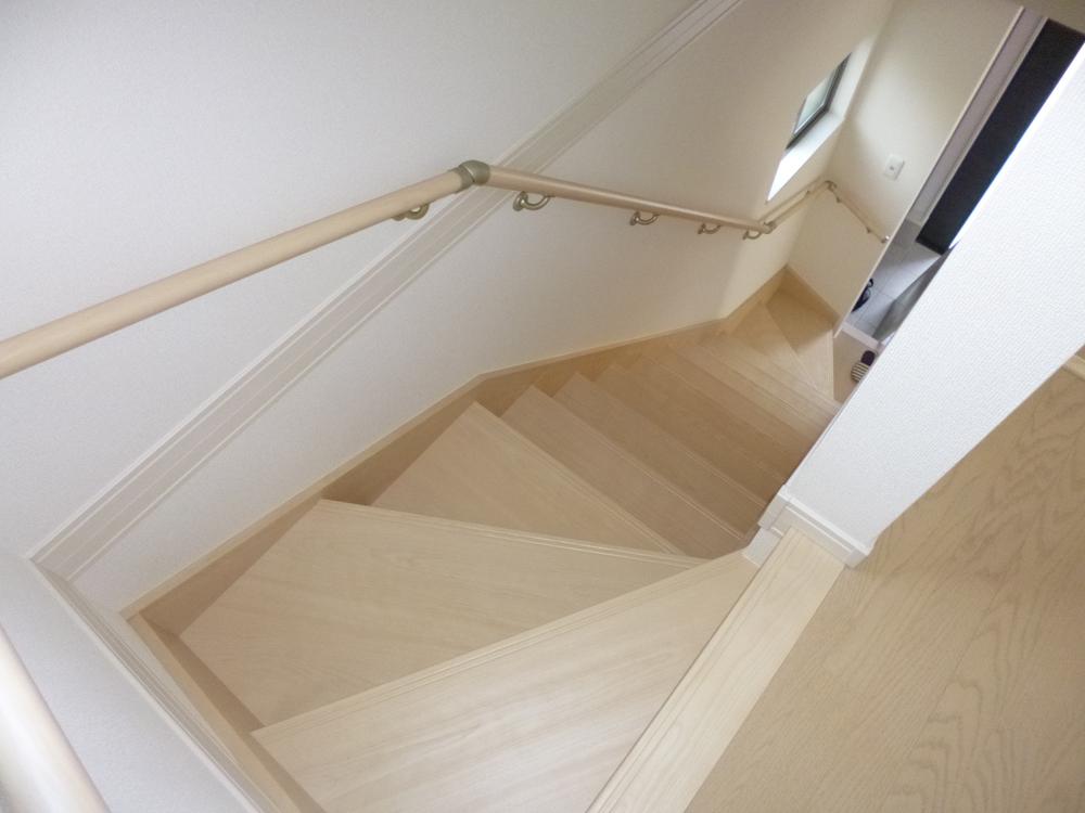 Other. Stairs (2013.12.3 shooting)