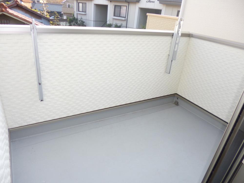 Balcony. (2013.12.3 shooting)