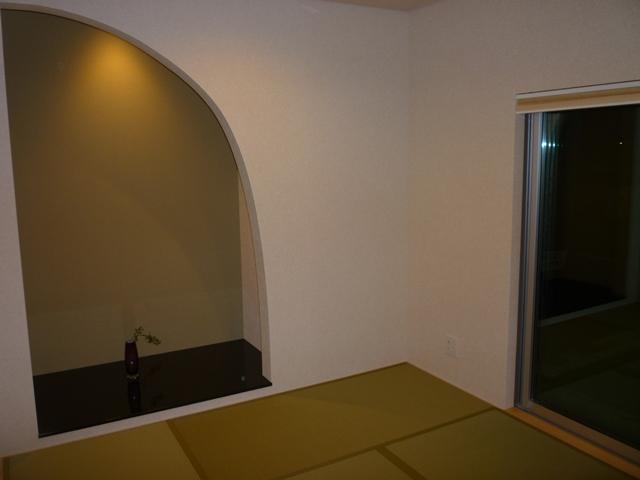 Other introspection. Stylish alcove arch makes you feel the healing of the sum. Dtype Local shooting H25.12.1