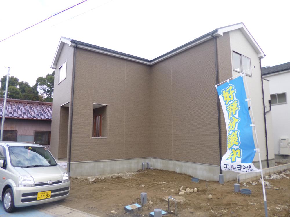 Local appearance photo. (2013.12.3 shooting) nearing completion! Preview available! 