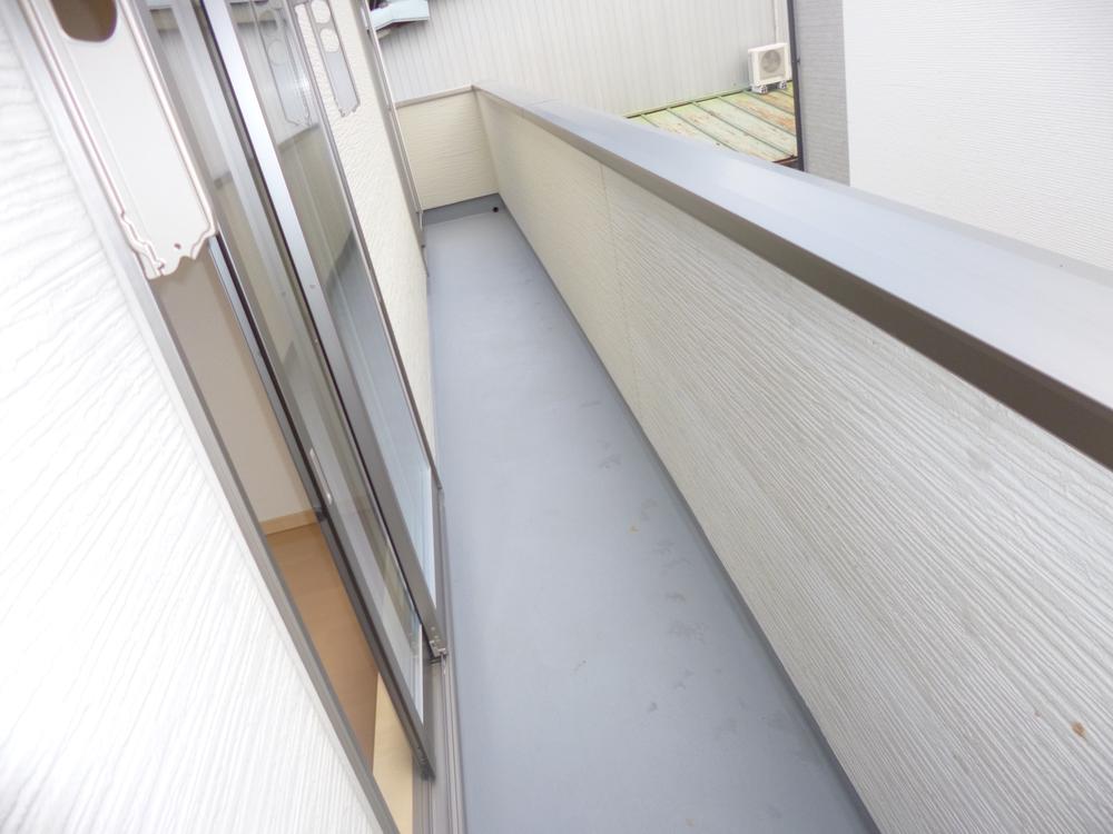 Balcony. (2013.12.3 shooting)