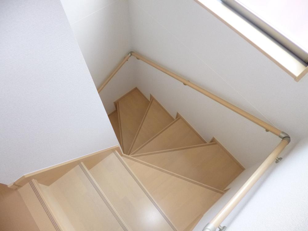 Other. Stairs (2013.12.3 shooting)