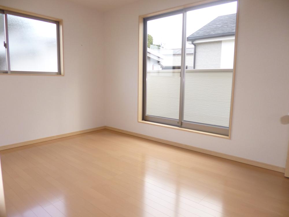 Non-living room. Western-style (2013.12.3 shooting)