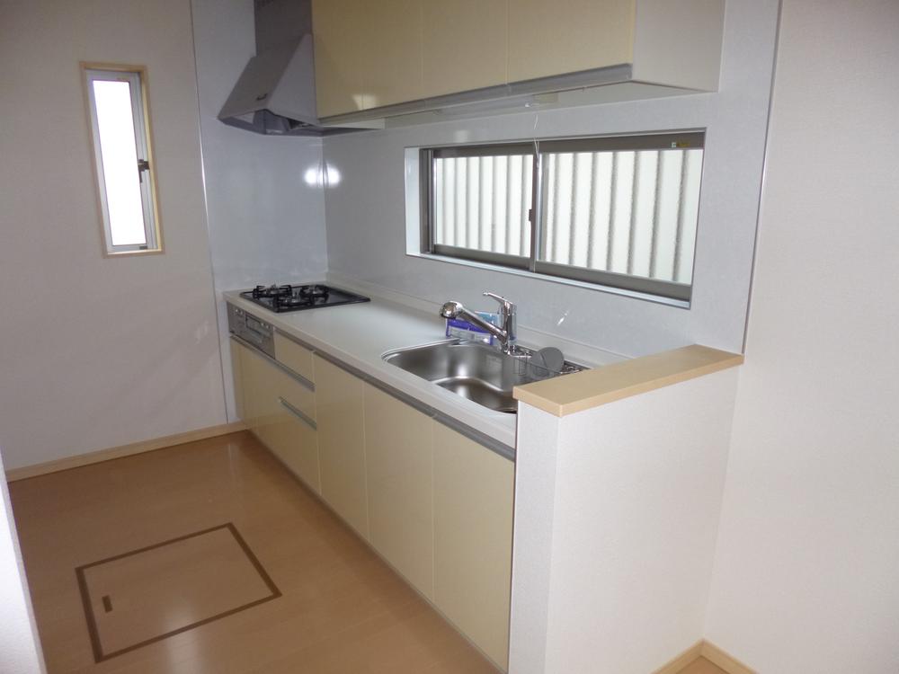 Kitchen. (2013.12.3 shooting)