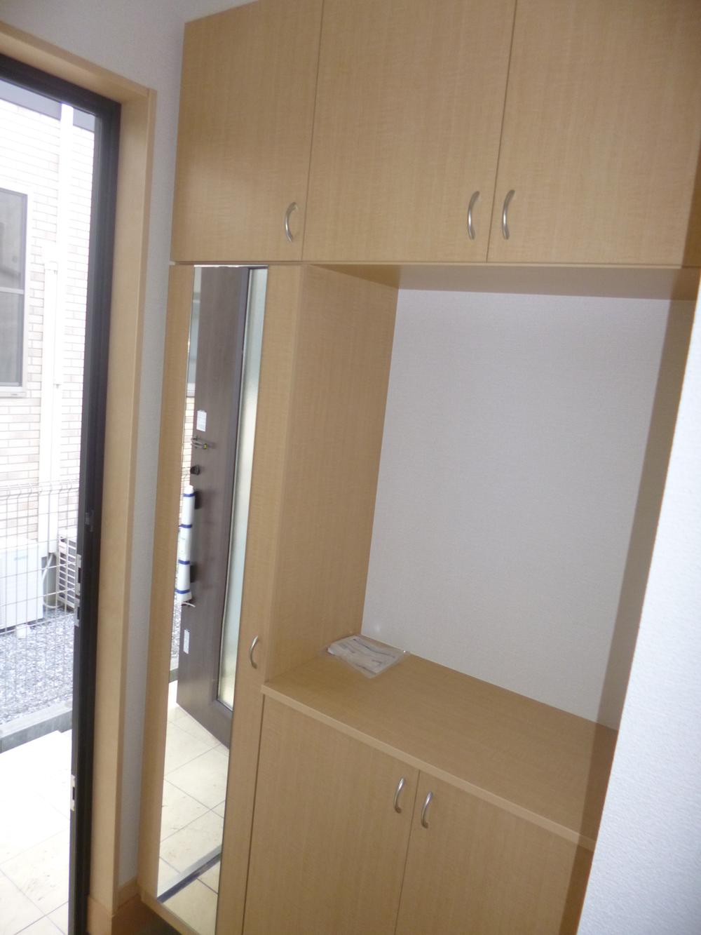 Receipt. Cupboard (2013.12.3 shooting)