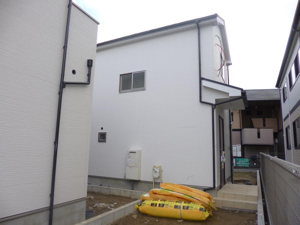 Local appearance photo. (2013.12.3 shooting) nearing completion! Preview available! 