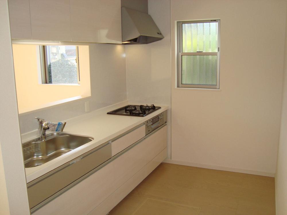 Kitchen. Building 2 Water purifier systems with kitchen! 