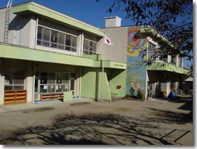 kindergarten ・ Nursery. 480m up to municipal center nursery school