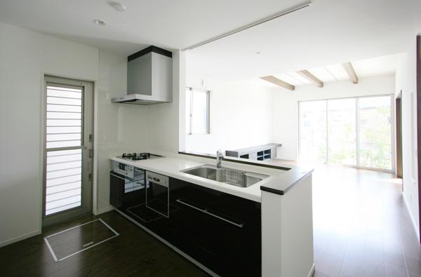 Kitchen. Indoor (July 2013) Shooting