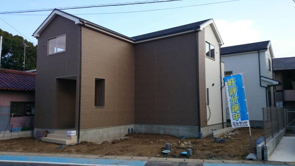 Local appearance photo. Whole (2013.12.2 shooting) nearing completion! Preview available! 