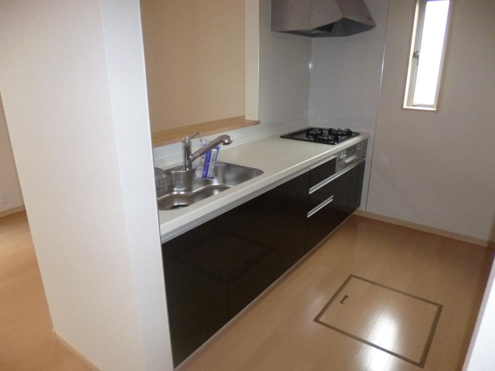 Kitchen. (2013.12.3 shooting) 1 Building