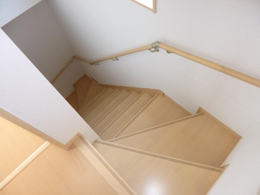 Other. Stairs (2013.12.3 shooting) Building 2