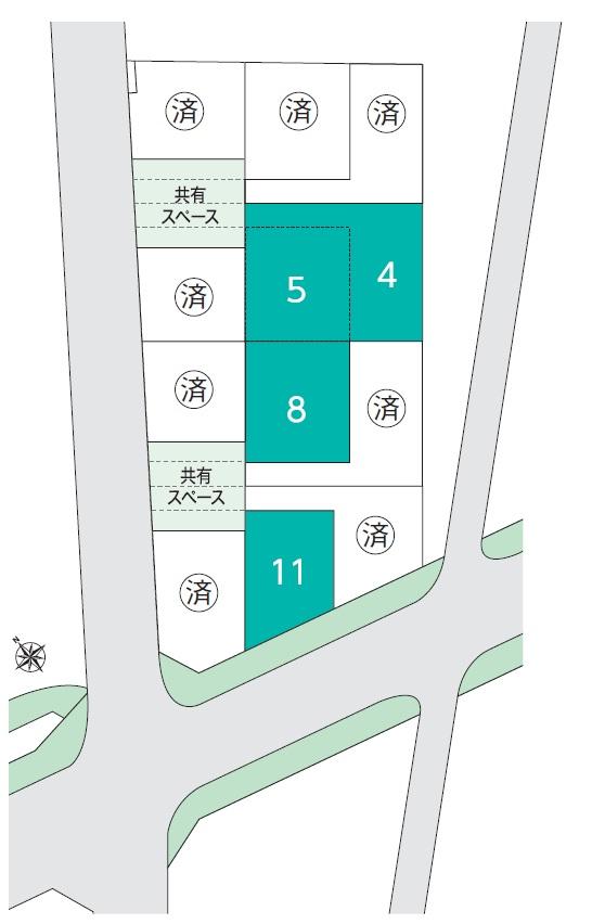 The entire compartment Figure