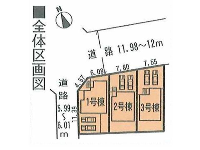 Other. The entire compartment Figure