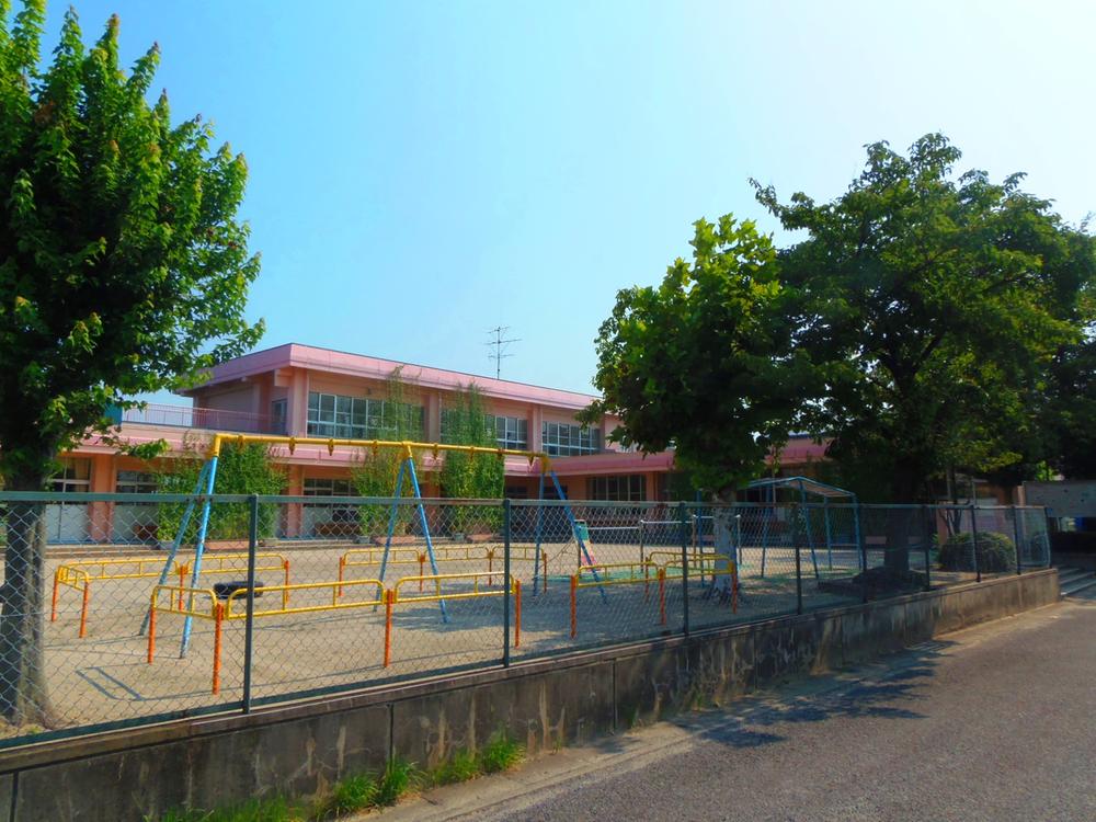 kindergarten ・ Nursery. Hotei west nursery school  /  About 620m