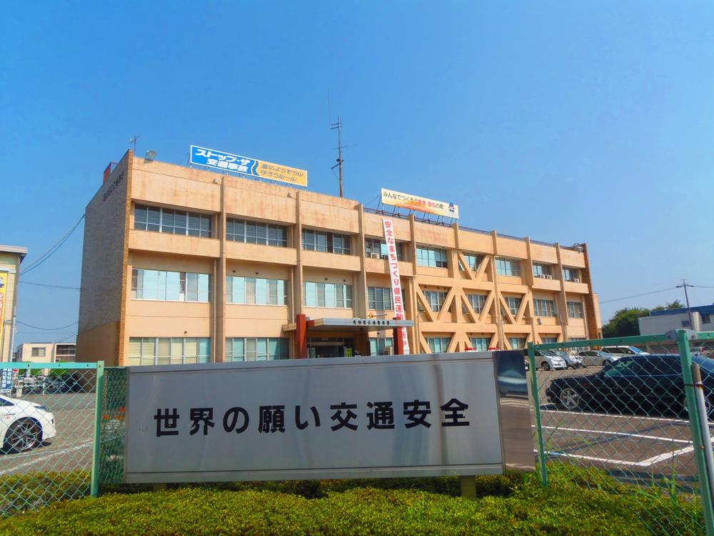 Police station ・ Police box. Gangnam police station  /  About 230m