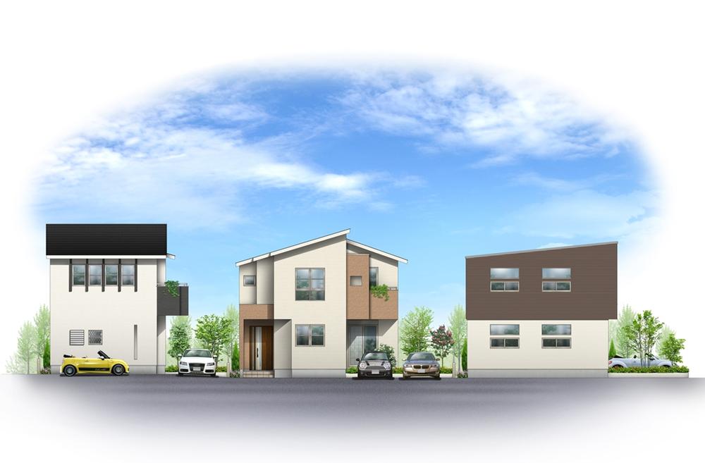 Rendering (T-4 ・ T-5 ・ T-6)