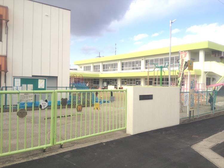 kindergarten ・ Nursery. Kochino to medium nursery 210m