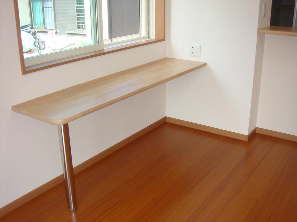 Same specifications photos (living). Installation of the counter is also possible consultation. 