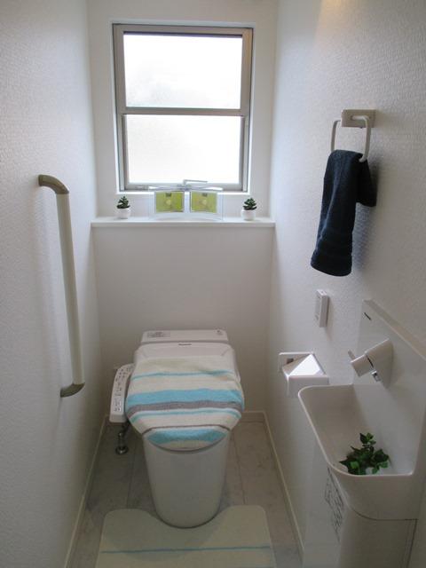 Toilet. Tankless toilet Ease cleaning