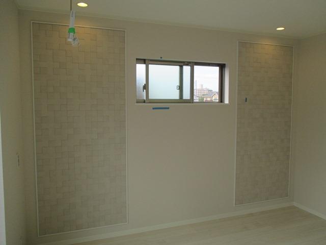 Other local. Eco-carat "humidity control" bedroom there is a "smell adsorption", "VOC adsorption" will be a comfortable indoor ※ Shooting H25.11.1