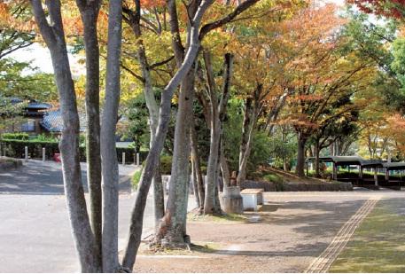 park. 1390m to Miyoshi park