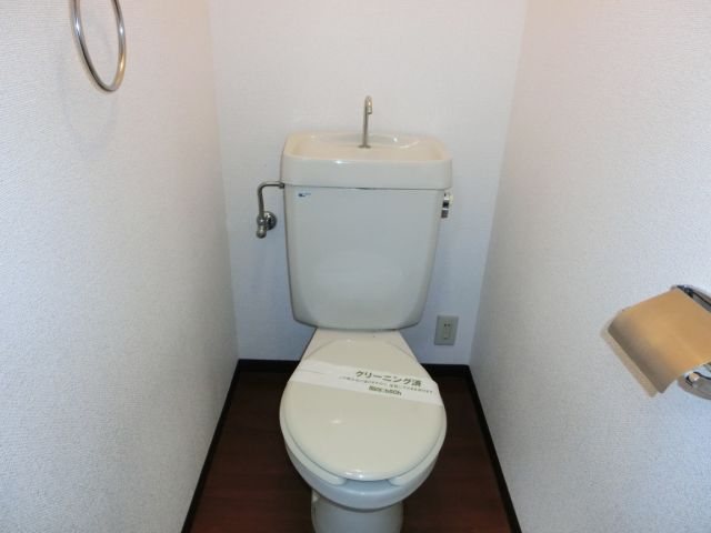 Toilet. Closet medium Japanese-style room