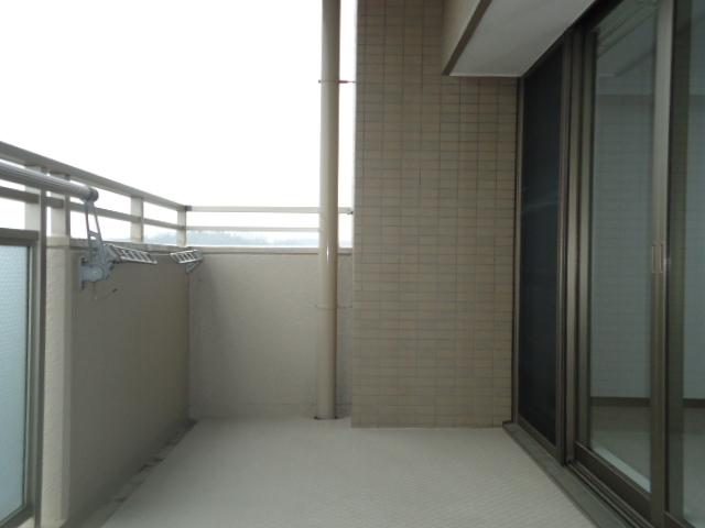 Balcony. Please refer to the south balcony of depth 1.9m and spread to feel Sansan the bright sunshine.