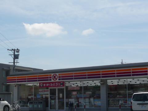 Other. Circle K Miyoshi Fujitsuka store up to (other) 2220m
