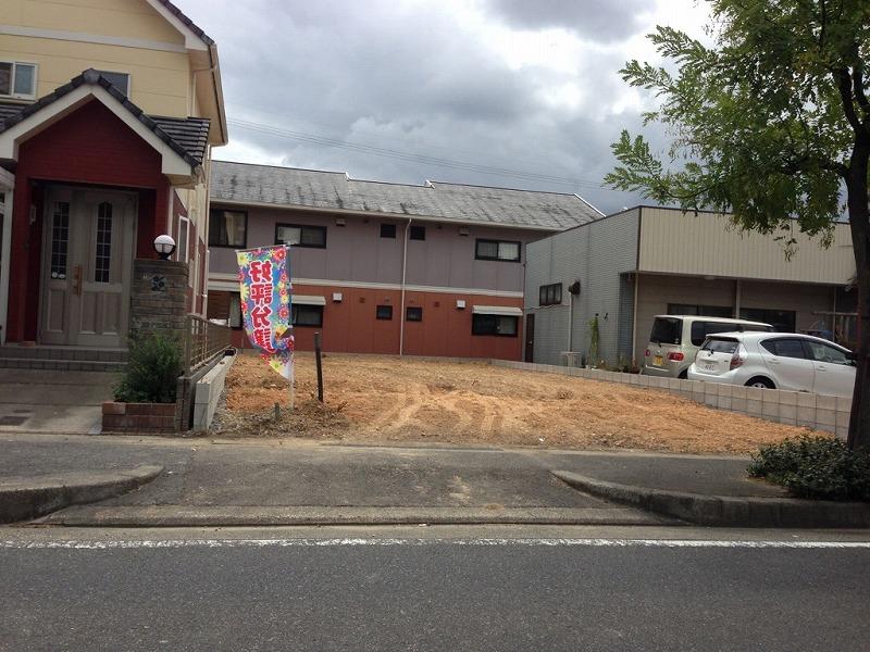 Local appearance photo. Local (10 May 2013) Shooting Complete block product! 