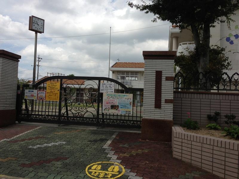 kindergarten ・ Nursery. Miyoshi until the municipal green nursery 146m