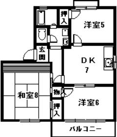 Aichi Prefecture, Miyoshi City Miyoshigaokasakura 4