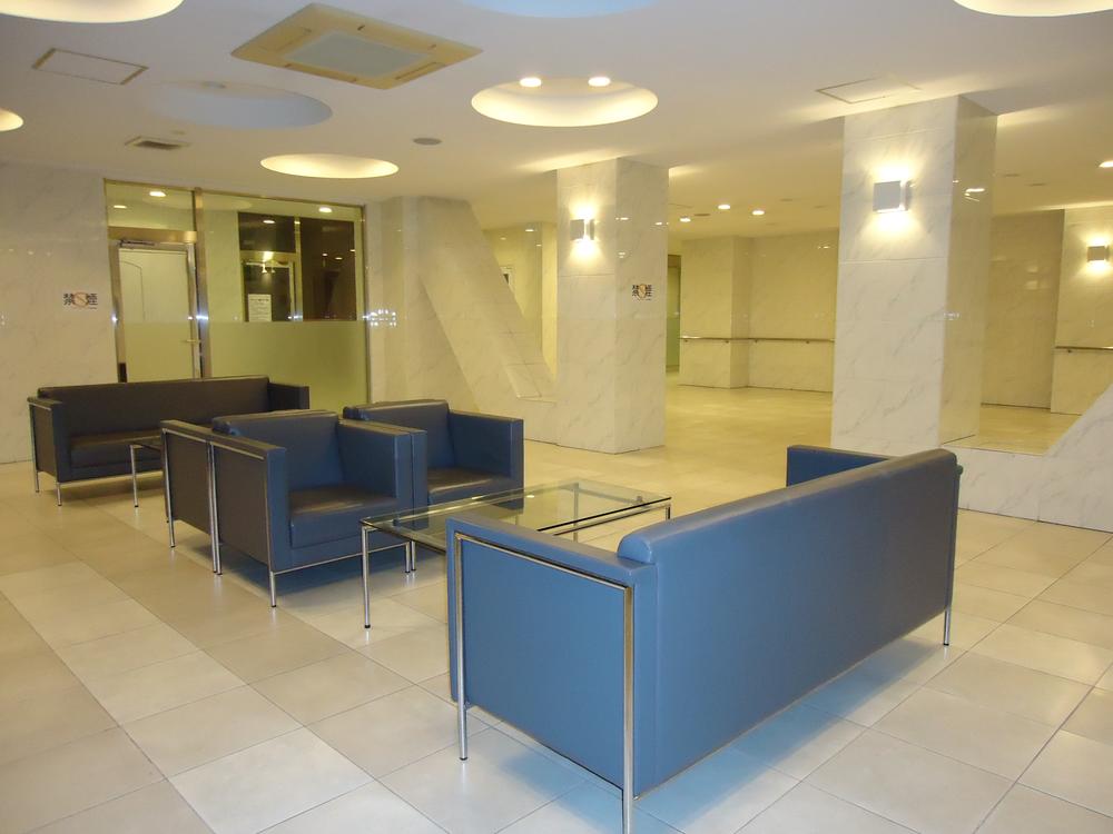lobby. Please refer to was built luxury entrance lobby.