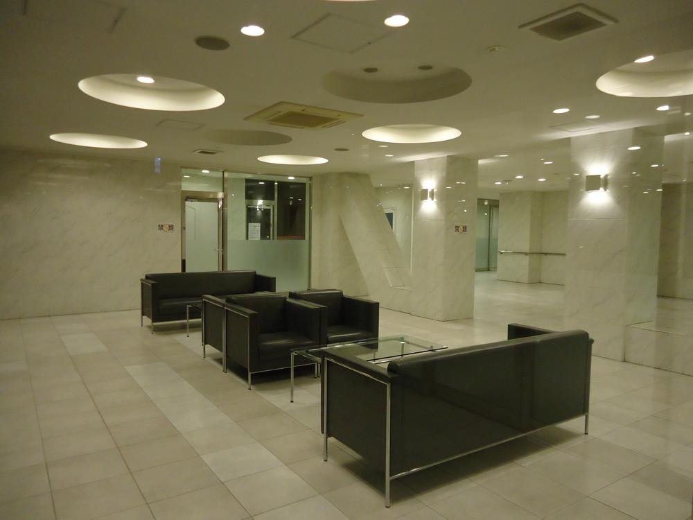 lobby. Please refer to was built luxury entrance lobby.