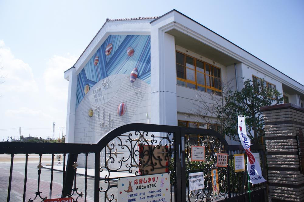 kindergarten ・ Nursery. Uchikoshi 720m to nursery school