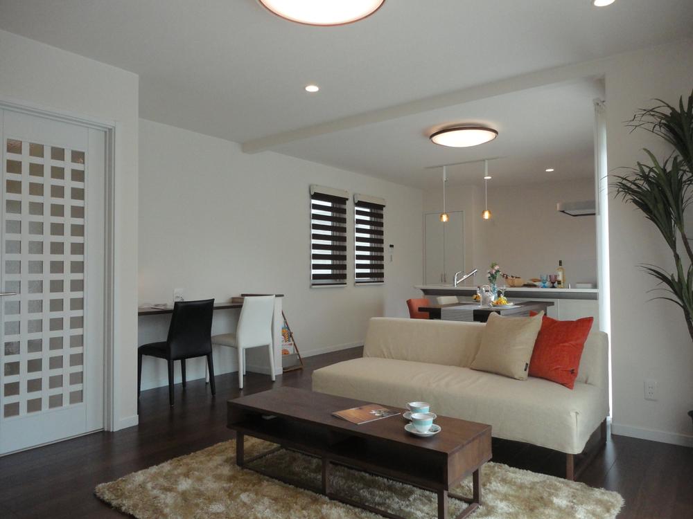 Living. Sunny LDK (same specifications)