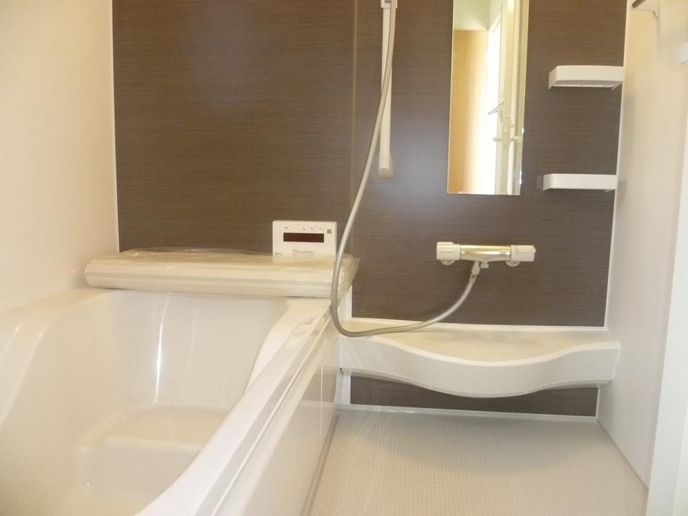 Bathroom. Indoor (12 May 2013) Shooting